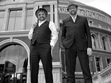 Back By Demand: Chas & Dave picture