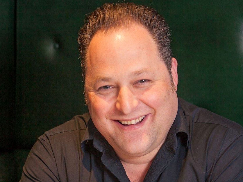 Leo Green appearing at this event