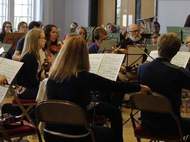 Sheffield Philharmonic Orchestra