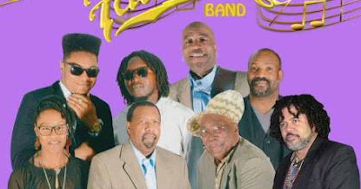 The Fatback Band tour dates & tickets 2024 Ents24