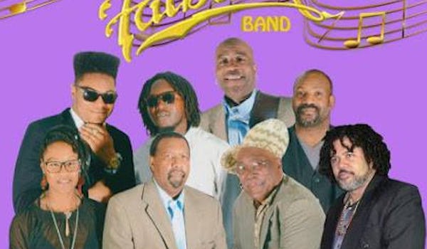 New Year's Eve At Ronnie's: The Fatback Band