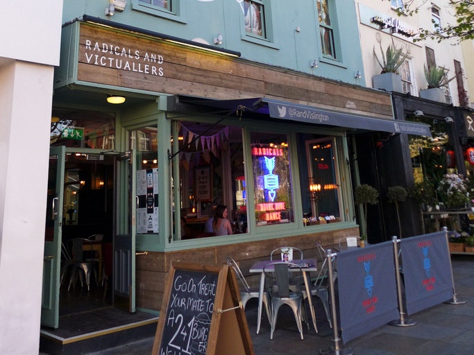 Radicals & Victuallers