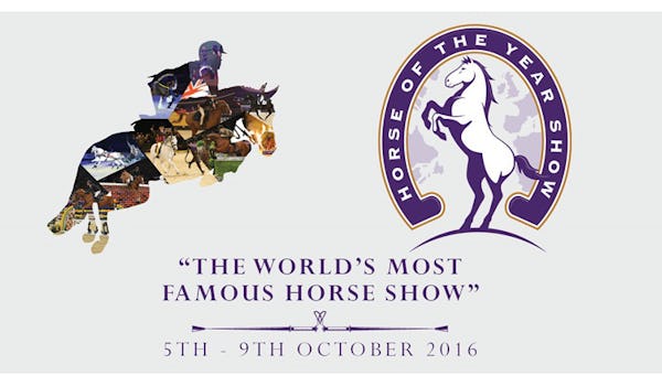 Horse Of The Year Show 2016