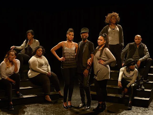 Picture of The London Community Gospel Choir