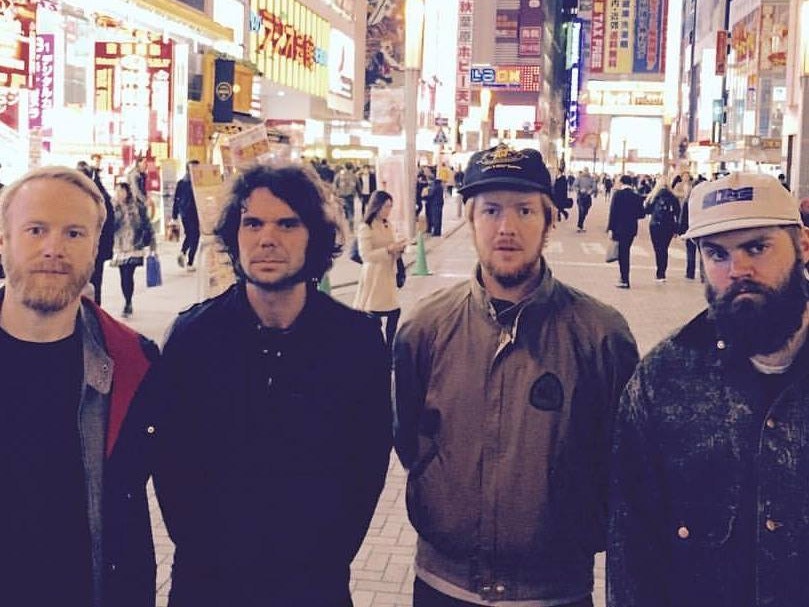 Electric Eye Tour Dates & Tickets 2021 Ents24