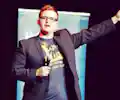 Darren Connell appearing at this event