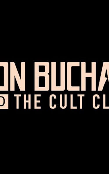 Aaron Buchanan & The Cult Classics Tour Dates