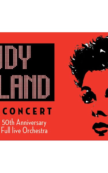 Judy Garland In Concert At The Palladium