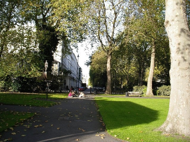 Pimlico Gardens
