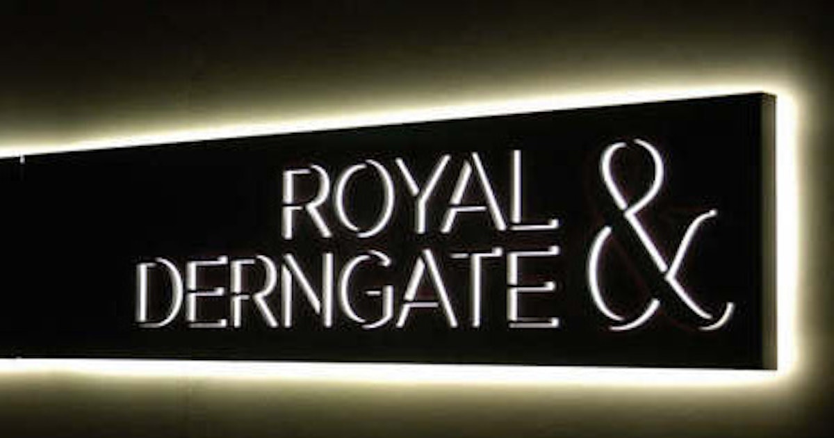 Royal & Derngate Theatre, Northampton Events & Tickets 2024 Ents24