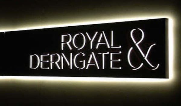 Royal & Derngate Youth Theatre