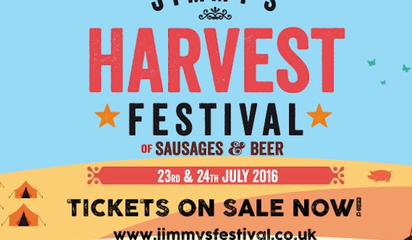Jimmy's Harvest Festival Of Sausage And Beer 2016