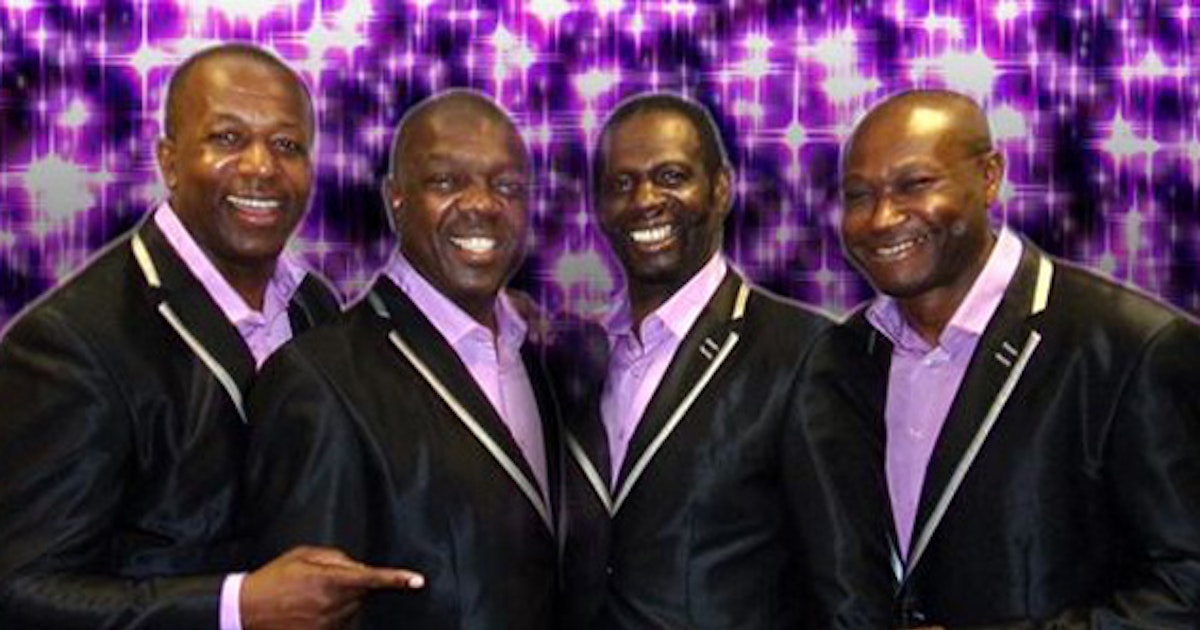 Sing Baby Sing As The Stylistics tour dates & tickets 2024 Ents24