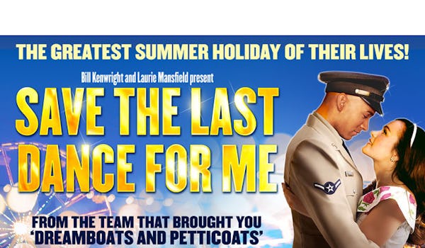 Save The Last Dance For Me (Touring), Antony Costa 