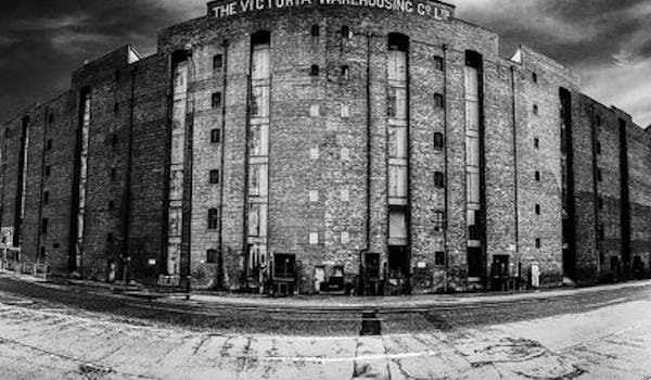 O2 Victoria Warehouse Manchester
