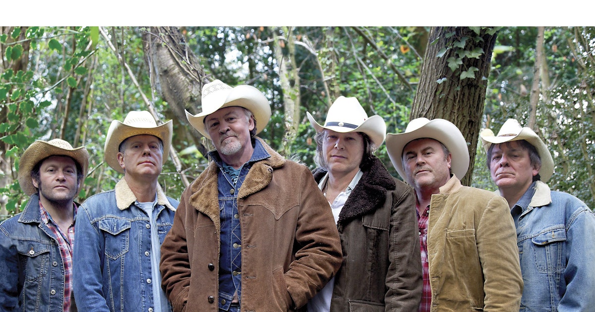 Los Pacaminos featuring Paul Young tour dates & tickets 2024 Ents24