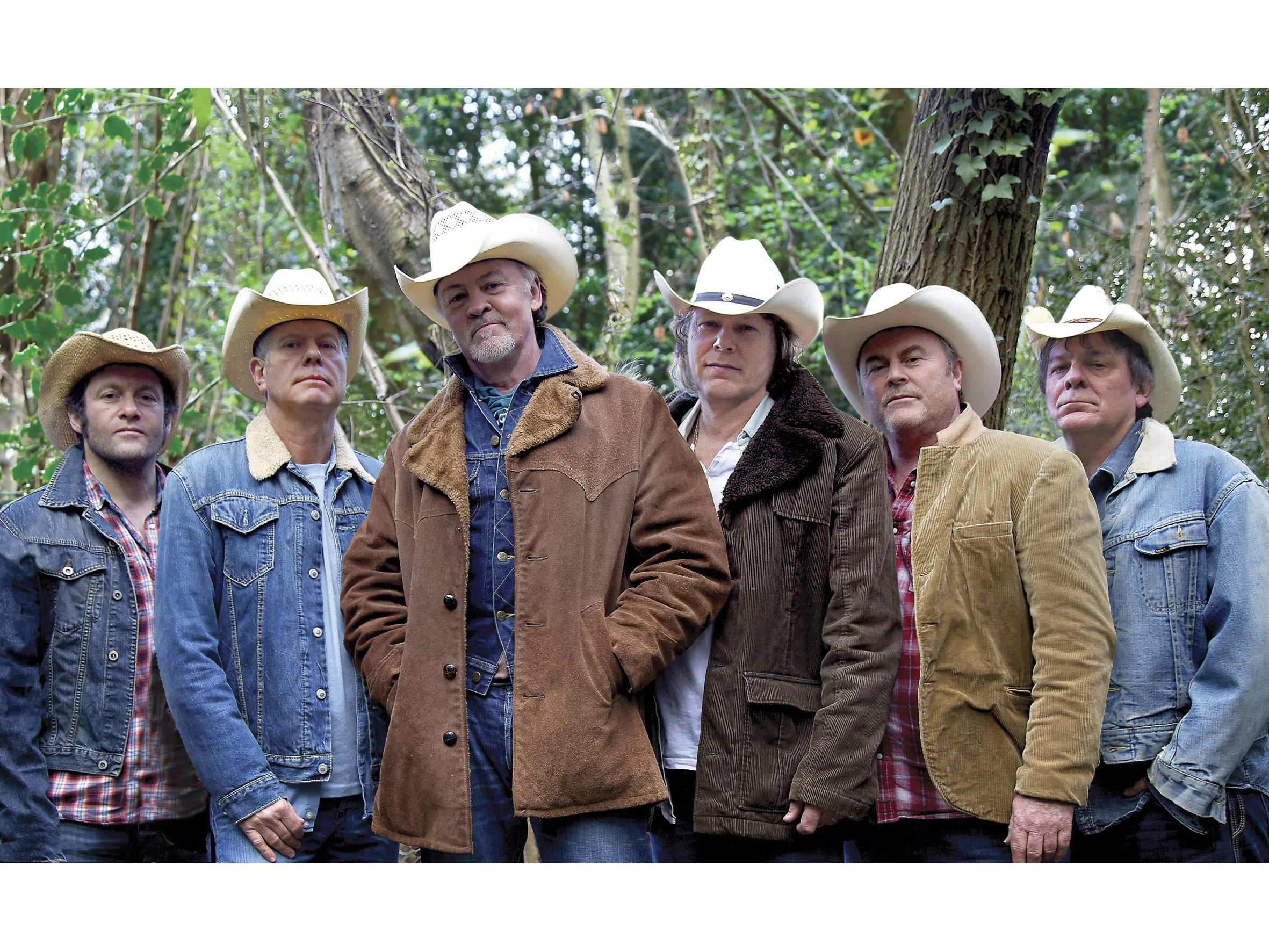 Picture of Los Pacaminos featuring Paul Young