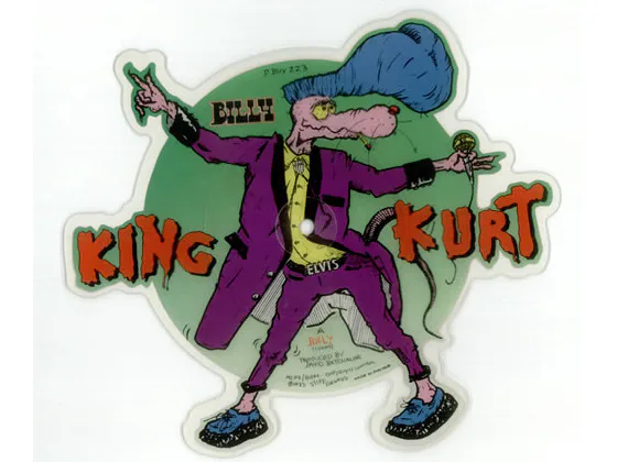 Picture of King Kurt