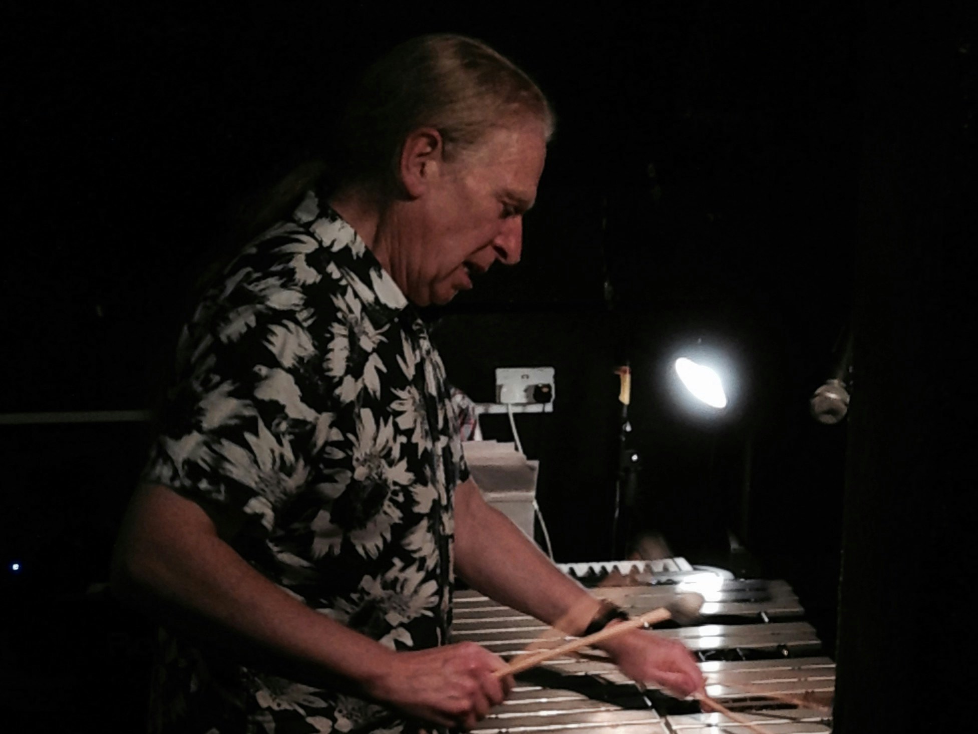 Roger Beaujolais appearing at this event