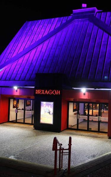 Hexagon Theatre Events