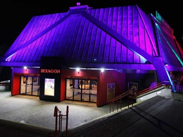 Hexagon venue photo