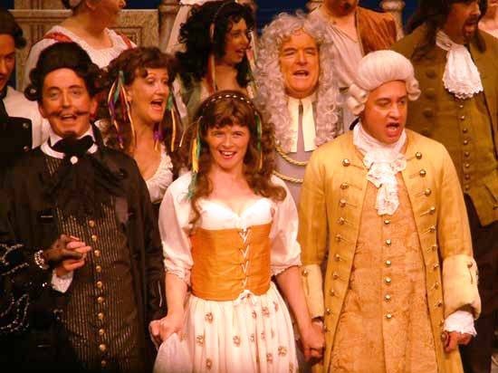 South Anglia Savoy Players