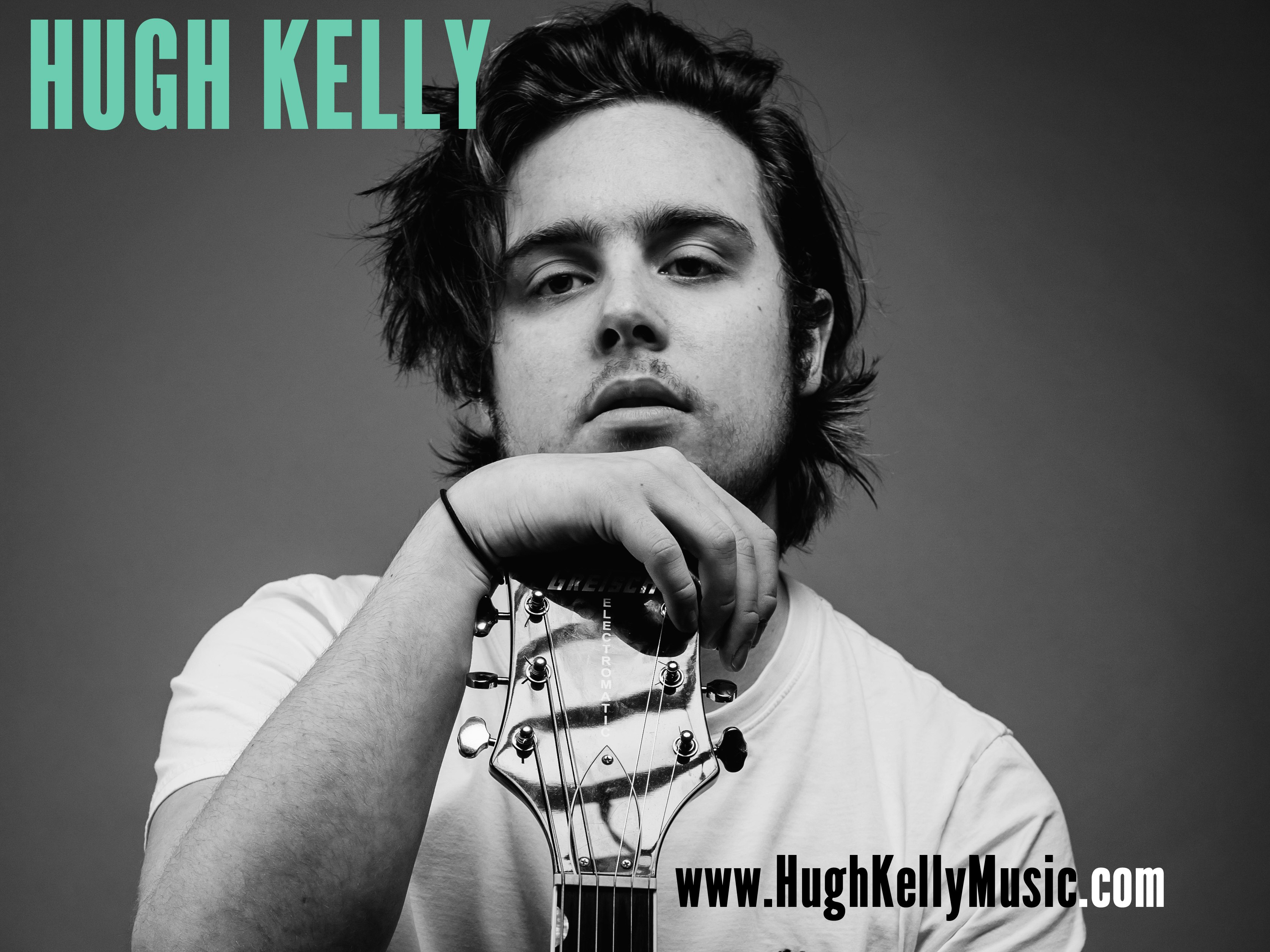 Hugh Kelly tour dates & tickets 2024 Ents24
