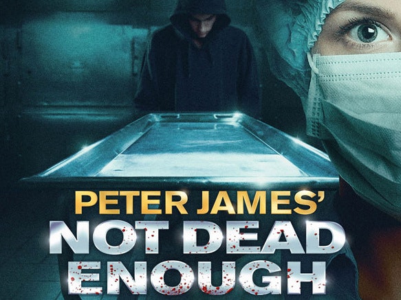 peter james dead simple series