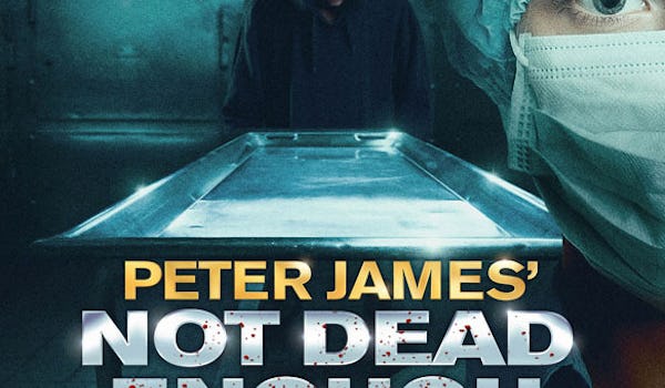 Peter James' Not Dead Enough (Touring), Shane Richie, Laura Whitmore