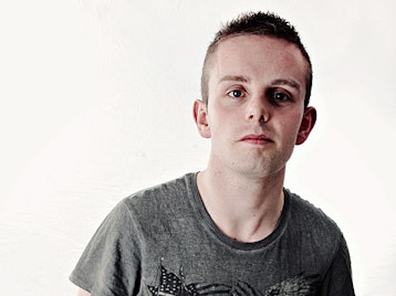 Jamie Dalgleish artist photo