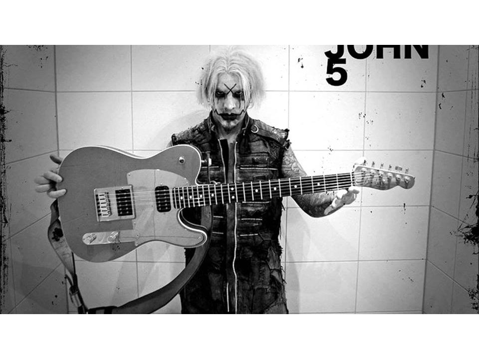 John 5 & The Creatures Tour Dates & Tickets 2024 Ents24
