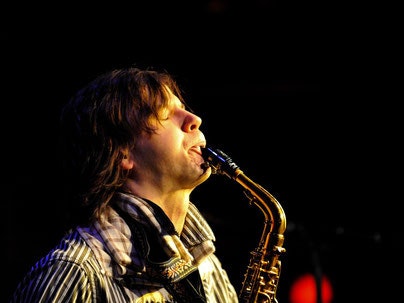 Zhenya Strigalev Tour Dates