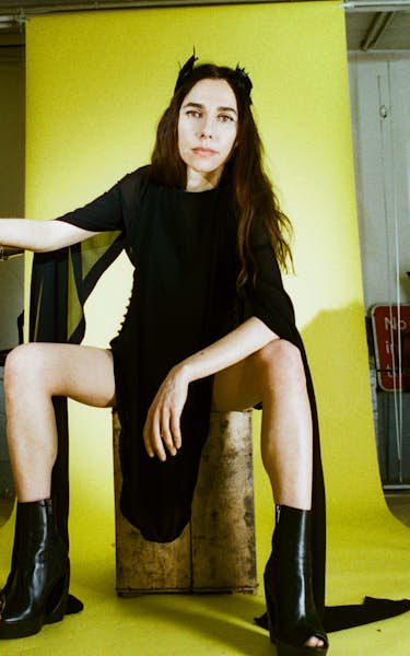PJ Harvey - Orlam: A Conversation