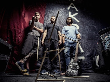 Wakrat artist photo