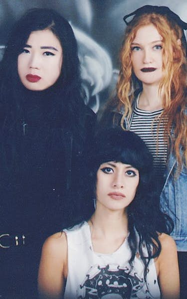 L.A. Witch, Sit Down, Msthing
