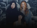 L.A. Witch event picture
