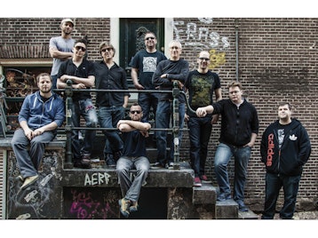 Boom Town: Balkan Beat Box + Youngblood Brass Band + Hot Cakes + Mr Benn + DJ Smerinov + The Partysquad + Uzimon + OnlyJoe + Nanci & Phoebe + Psychofreud + Kig Yoof + Far Too Loud + Tomb Crew + Stagga + Kanji Kinetic + The Chicken Brothers + C@t In The H@t + Circo Swing DJs + Big Swing Sound System + More picture