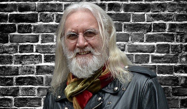 Billy Connolly Tour Dates