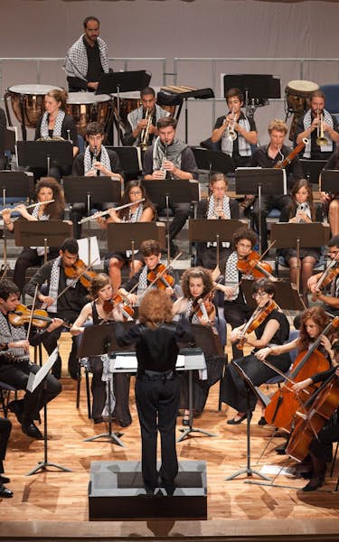 Palestine Youth Orchestra Tour Dates