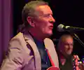 Hamish Stuart appearing at this event