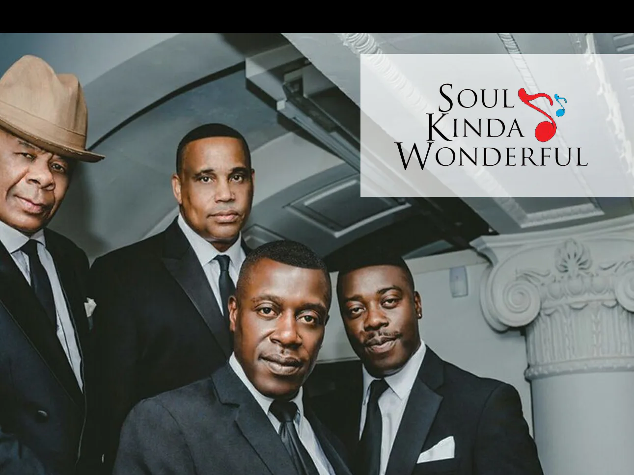 Picture of The Drifters Show