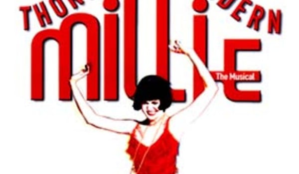 Thoroughly Modern Millie (Touring), Joanne Clifton
