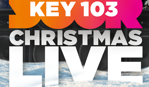 Key 103 Christmas Live