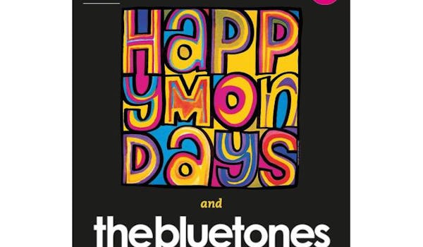 Happy Mondays, The Bluetones, Cast