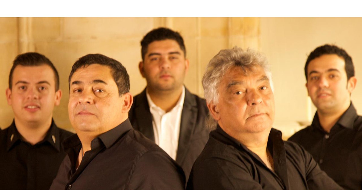 Gipsy Kings Tour Dates & Tickets 2022 | Ents24