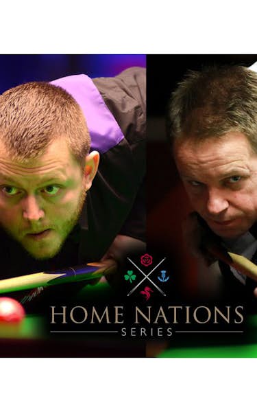 Home Nations Series - Welsh Open Snooker