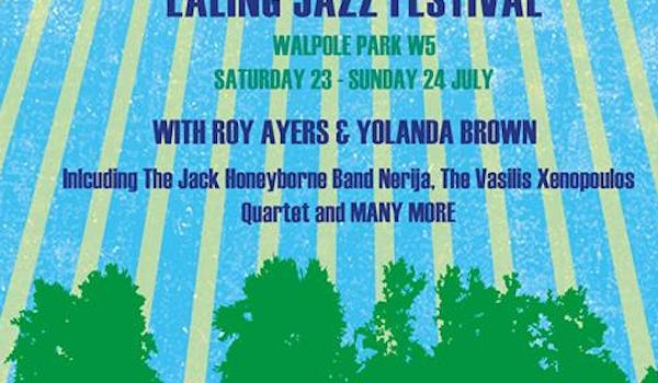 Ealing Jazz Festival