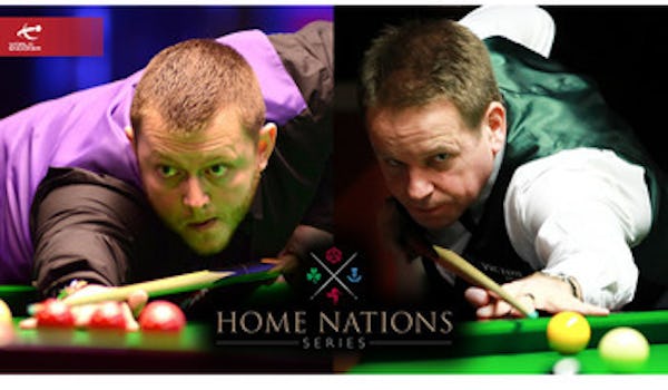 Home Nations Series - Scottish Open Snooker 