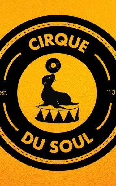 Cirque Du Soul Tour Dates