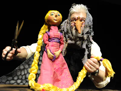Picture of Storytelling Saturdays - Theatre of Widdershins - Grumble Grumble